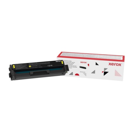 Oryginalny Toner Yellow Xerox C230, C235 (006R04394)  (Uwaga! Toner na inny region niż Polska, sprawdź nr OEM przed zakupem)