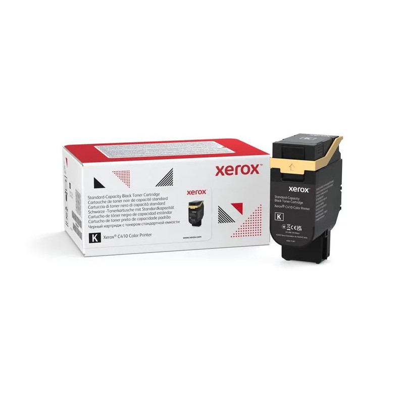 Oryginalny Toner Black Xerox C410, C415 (006R04677)