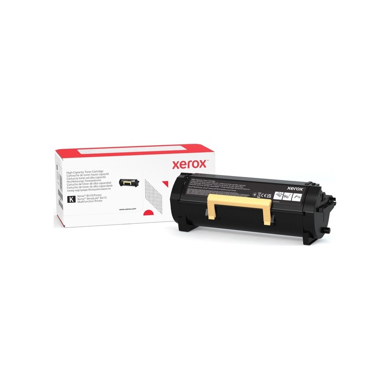 Oryginalny Toner Czarny Xerox B410, VersaLink B415 (006R04726)