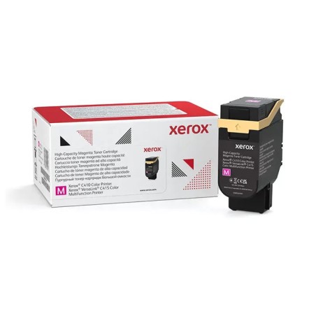 Oryginalny Toner Magenta Xerox C410, C415 (006R04766)