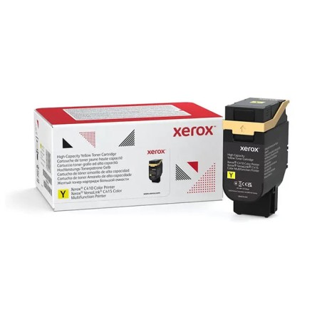 Oryginalny Toner Yellow Xerox C410, C415 (006R04767)