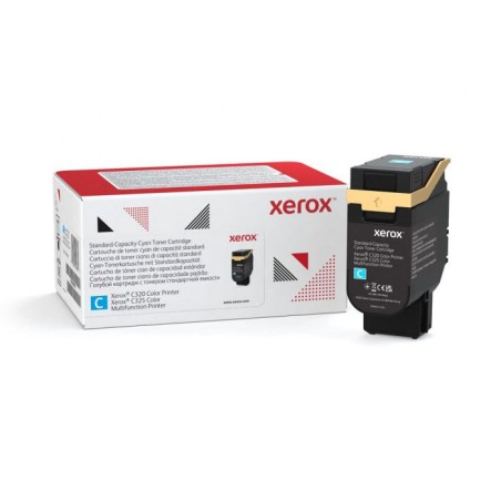 Oryginalny Toner Cyan Xerox C320, C325 (006R04824)