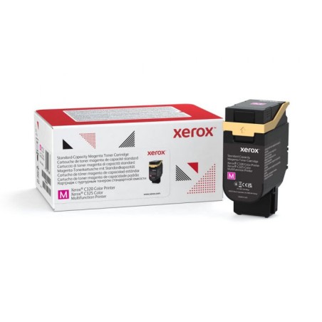 Oryginalny Toner Magenta Xerox C320, C325 (006R04825)