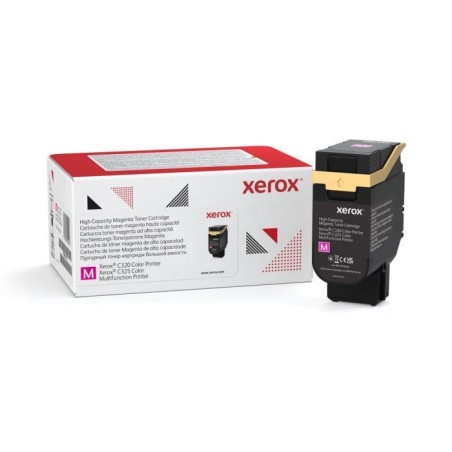 Oryginalny Toner Magenta Xerox C320, C325 (006R04833)