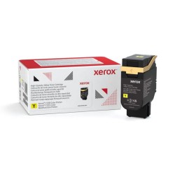 Oryginalny Toner Yellow Xerox C320, C325 (006R04834)