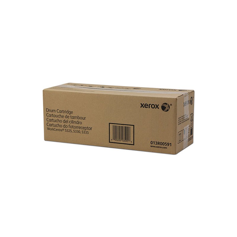 Oryginalny Moduł Bębna Czarny Xerox WorkCentre 5325, 5330, 5335 (013R00591)
