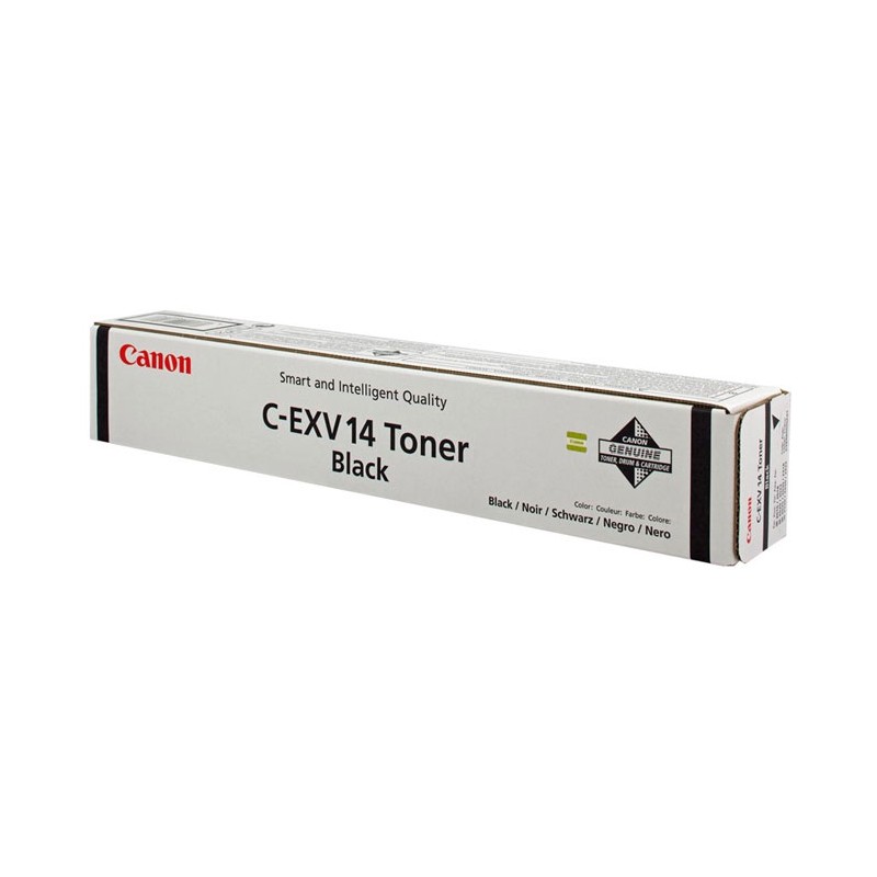 Oryginalny Toner Czarny Canon iR2016, iR2018, iR2020, iR2022, iR2025, iR2030, iR2318, iR2320, iR2420, iR2422 (C-EXV14, CEXV14, 0