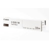 Oryginalny Toner Czarny Canon iR1018, iR1020, iR1022, iR1024 (C-EXV18, CEXV18, 0386B002)