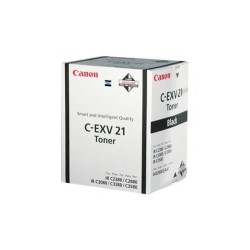 Oryginalny Toner Black Canon iR-C2380, iR-C2880, iR-C3080, iR-C3380, iR-C3580 (C-EXV21B, CEXV21B, 0452B002)