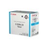 Oryginalny Toner Cyan Canon iR-C2380, iR-C2880, iR-C3080, iR-C3380, iR-C3580 (C-EXV21C, CEXV21C, 0453B002)