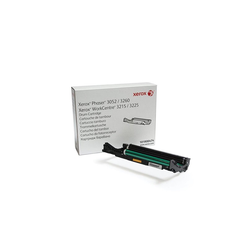 Oryginalny Moduł Bębna Czarny Xerox Phaser 3052, WorkCentre 3215 (101R00474)