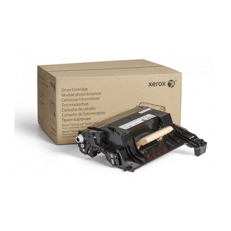 Oryginalny Moduł Bębna Czarny Xerox VersaLink B600, B605, B610, B615 (101R00582)