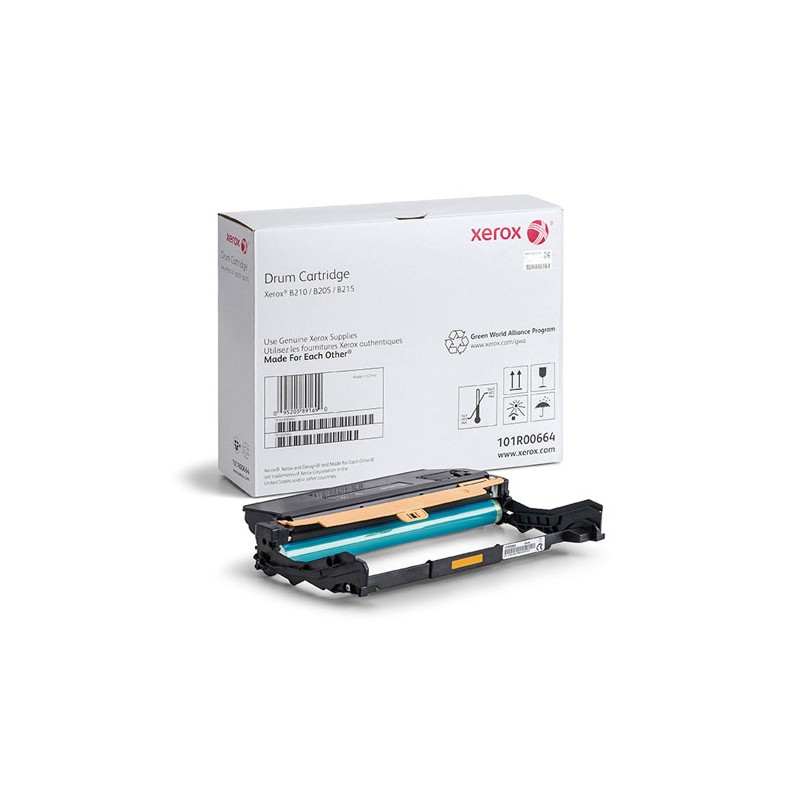 Oryginalny Moduł Bębna Czarny Xerox B205, B210, B215 (101R00664)