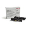 Oryginalny Toner Czarny Xerox Phaser 3052, 3260, WorkCentre 3215, 3225 (106R02782) (DWUPAK)