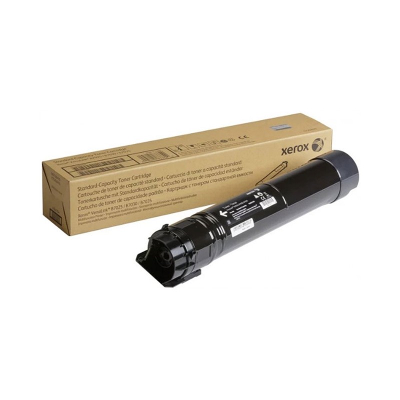 Oryginalny Toner Czarny Xerox VersaLink B7025, B7030, B7035 (106R03396)