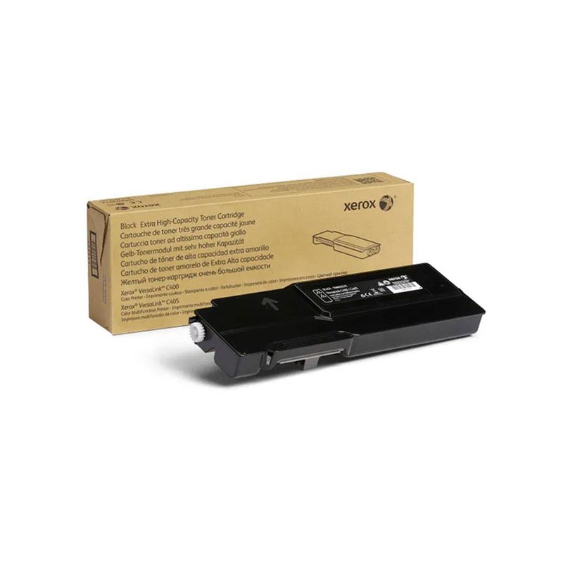 Oryginalny Toner Black Xerox VersaLink C400, C405 (106R03532)