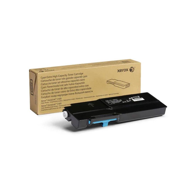 Oryginalny Toner Cyan Xerox VersaLink C400, C405 (106R03534)