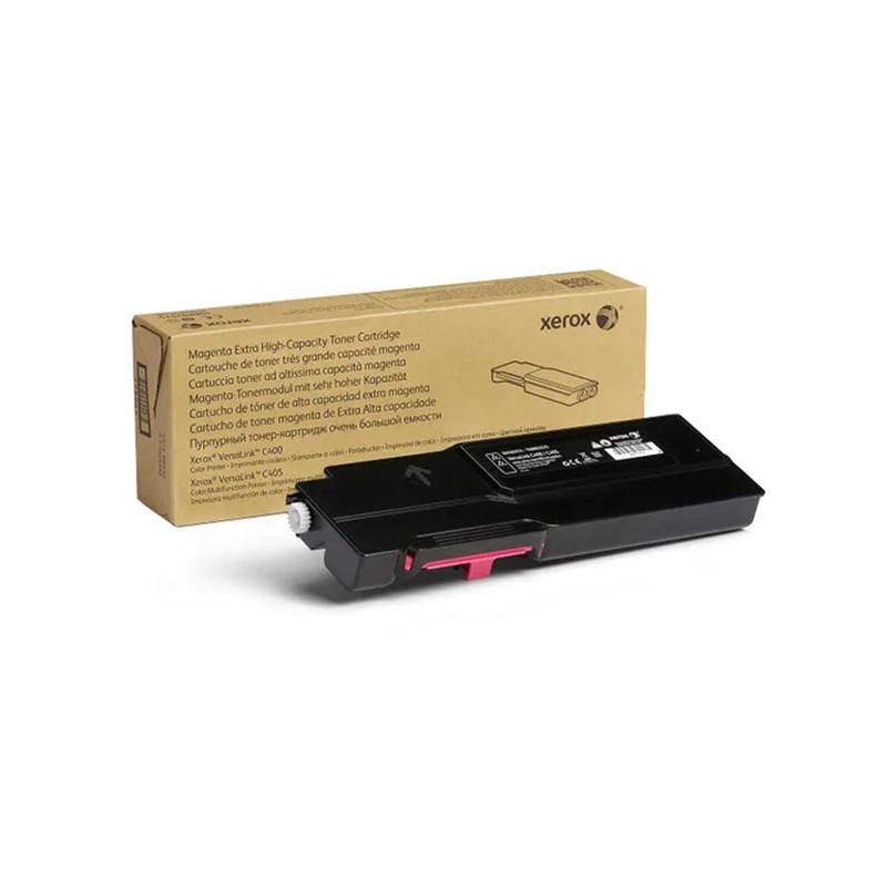 Oryginalny Toner Magenta Xerox VersaLink C400, C405 (106R03535)