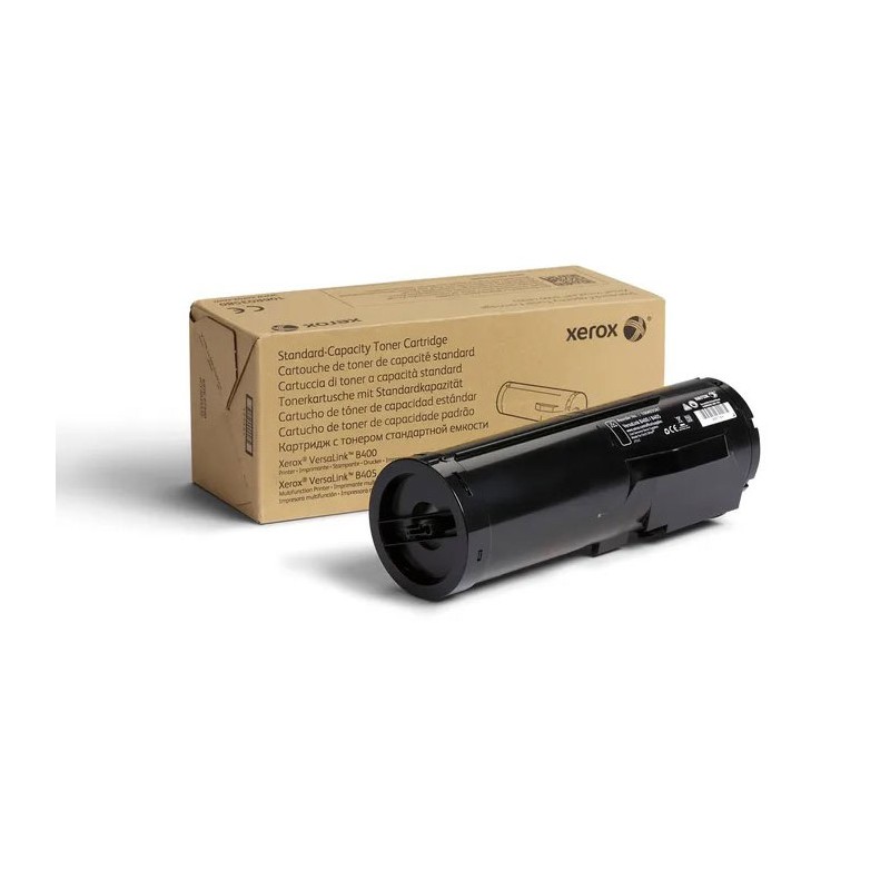 Oryginalny Toner Czarny Xerox VersaLink B400, B405 (106R03581)