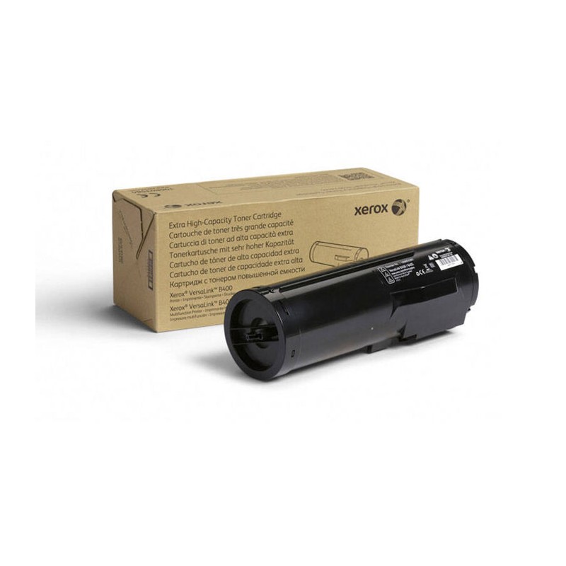 Oryginalny Toner Czarny Xerox VersaLink B400, B405 (106R03585)