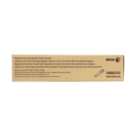 Oryginalny Toner Magenta Xerox VersaLink C7020 106R03747  (106R03751)