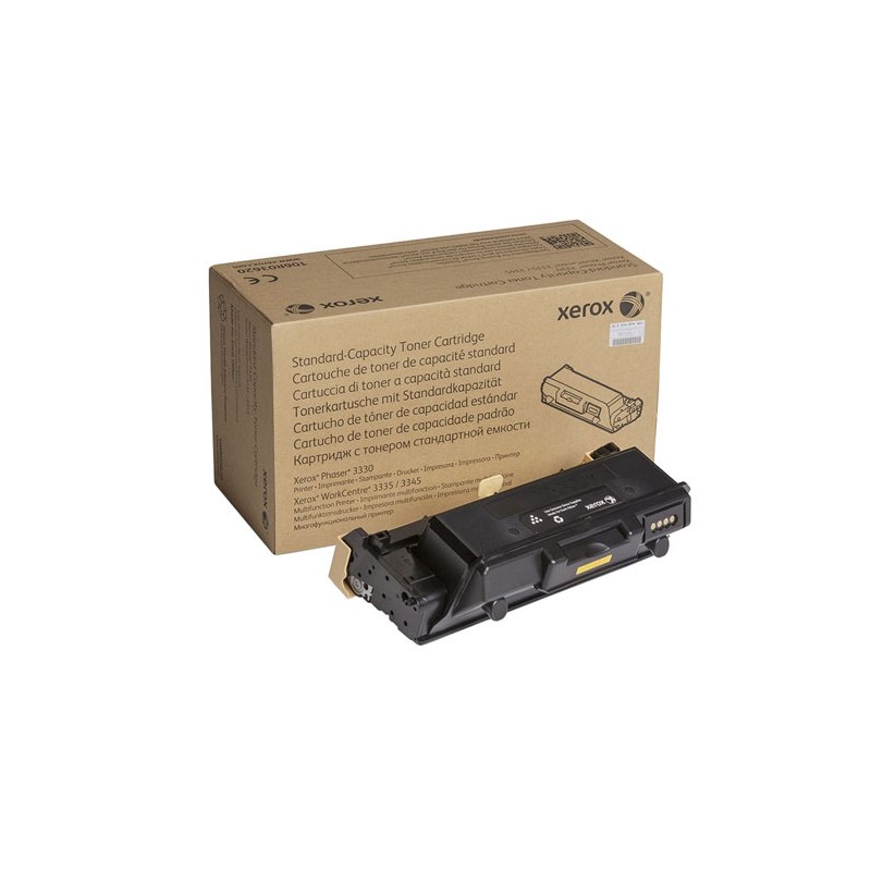 Oryginalny Toner Czarny Xerox Phaser 3330, WorkCentre 3335, 3345 (106R03773)