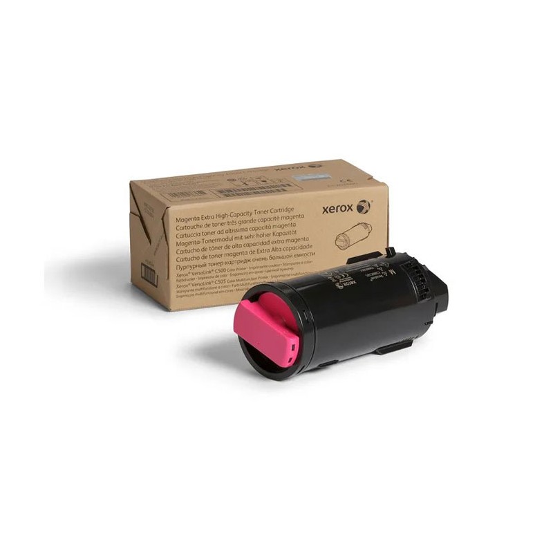 Oryginalny Toner Magenta Xerox VersaLink C500, C505 (106R03885)