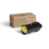 Oryginalny Toner Yellow Xerox VersaLink C500, C505 (106R03886)