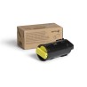 Oryginalny Toner Yellow Xerox VersaLink C600 (106R03926)
