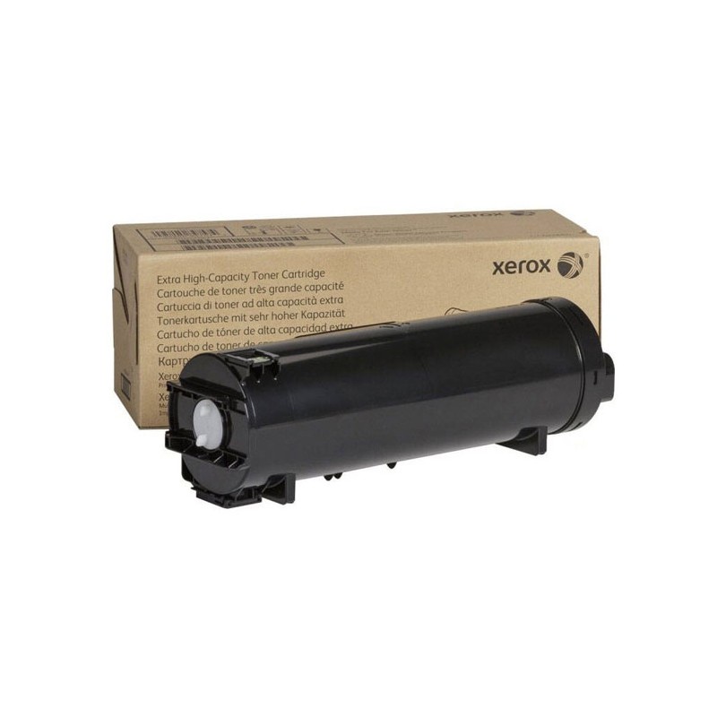 Oryginalny Toner Czarny Xerox VersaLink B600, B605, B610, B615 (106R03945)