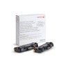 Oryginalny Toner Czarny Xerox B205, B210, B215 (106R04349) (DWUPAK)
