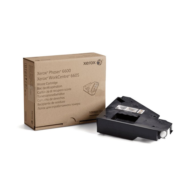 Oryginalny Pojemnik na zużyty toner / Waste box do Xerox Phaser 6600, WorkCentre 6605, 6655, VersaLink C400, C405 (108R01124)