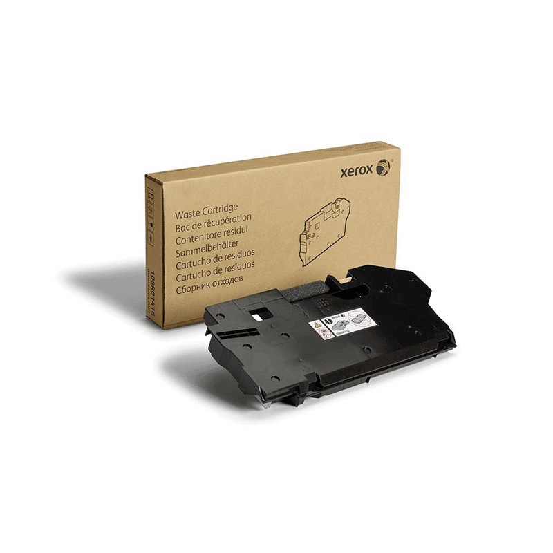 Oryginalny Pojemnik na zużyty toner / Waste box Xerox Phaser 6510, VersaLink C500, C505, C600, C605 (108R01416)