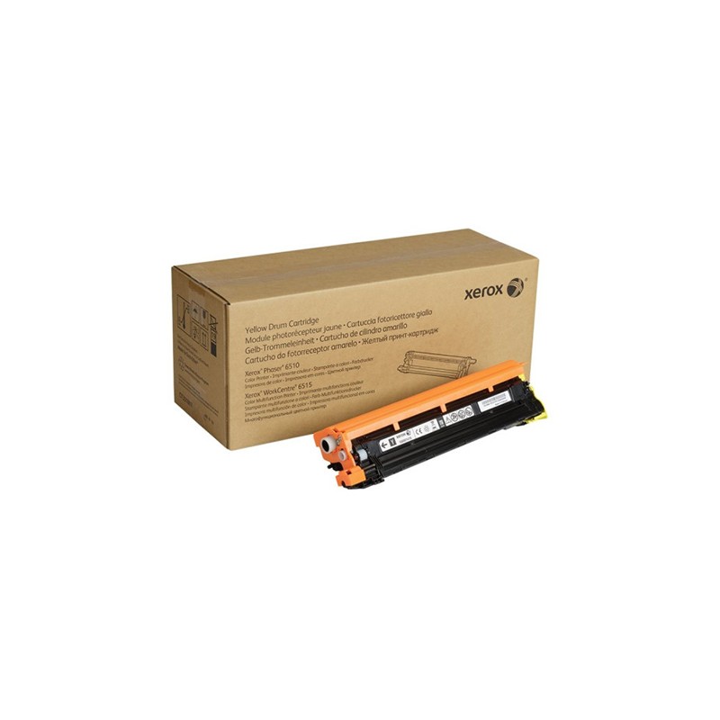 Oryginalny Moduł Bębna Yellow Xerox Phaser 6510, WorkCentre 6515 (108R01419)