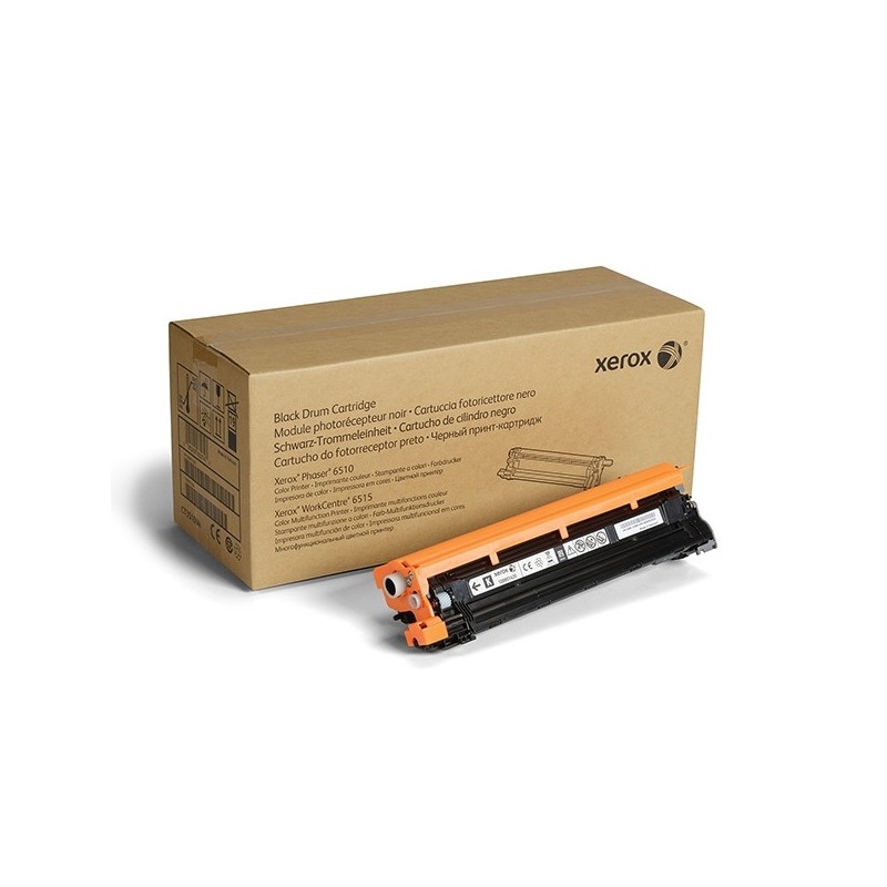 Oryginalny Moduł Bębna Black Xerox Phaser 6510 (108R01420)