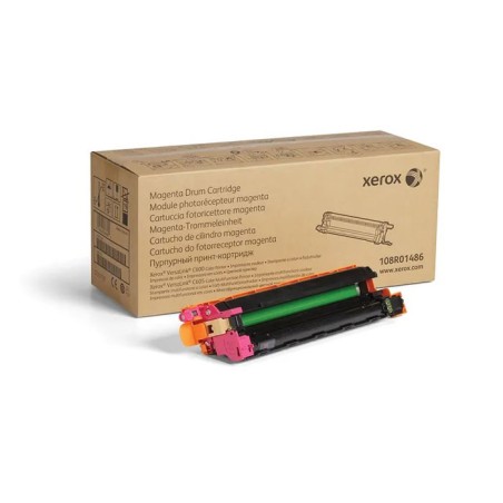Oryginalny Moduł Bębna Magenta Xerox VersaLink C600, C605 (108R01486)