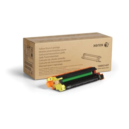 Oryginalny Moduł Bębna Yellow Xerox VersaLink C600, C605 (108R01487)