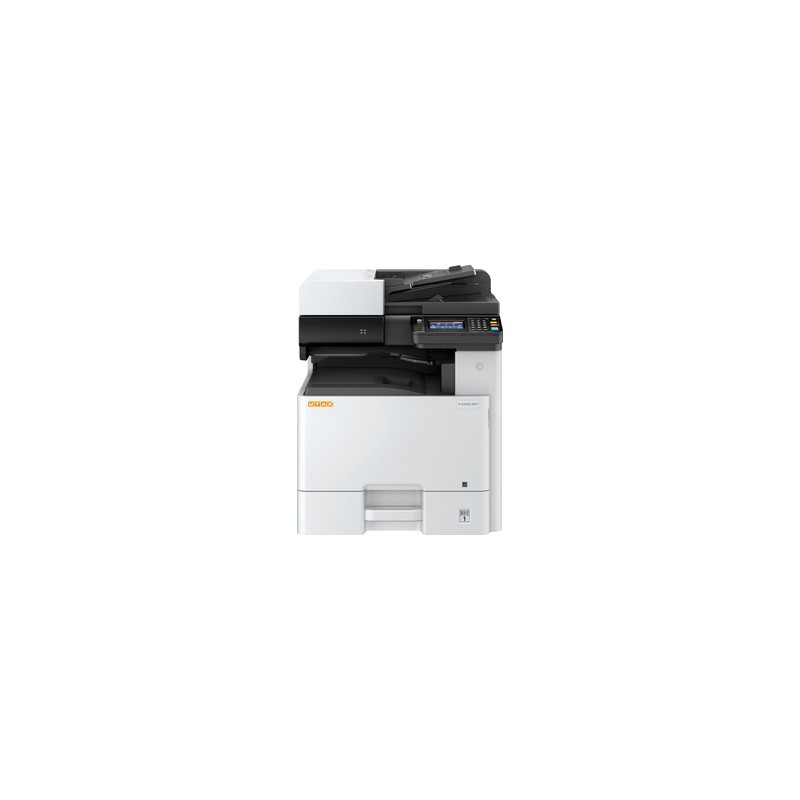 Kolorowe urządzenie wielofunkcyjne UTAX P-C2480i MFP (1102P43UT0) 24 stron na minutę w zestawie bęben / developer na 200K