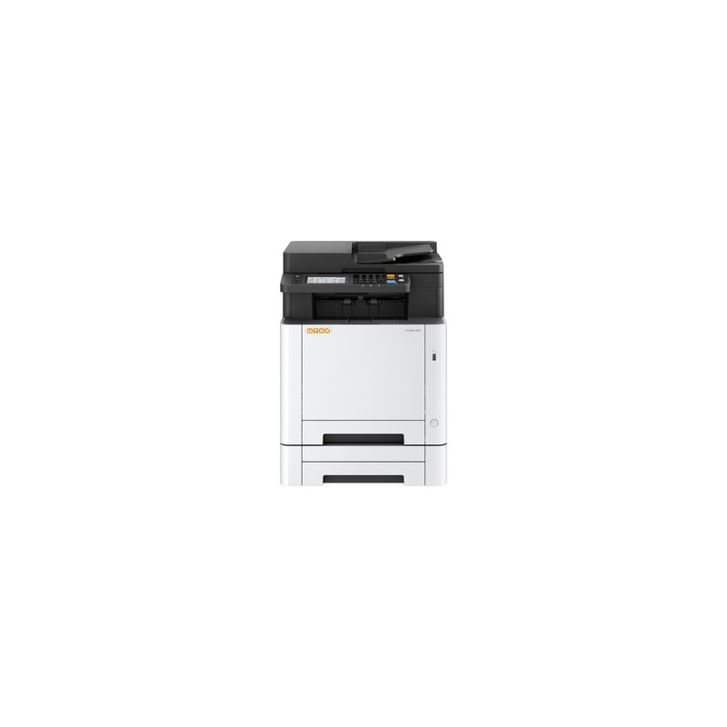 Kolorowe urządzenie wielofunkcyjne UTAX P-C2656w MFP (110C0D3UT0) 26 stron na minutę w zestawie bęben / developer na 100K