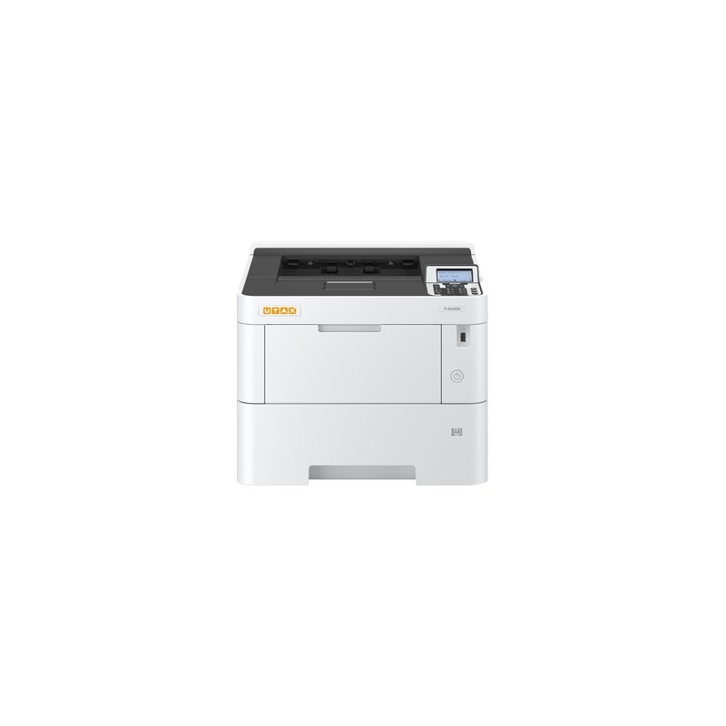 Drukarka monochromatyczna UTAX P-4534DN (110C0Y3UT0) 45 stron na minutę w zestawie bęben / developer na 300K