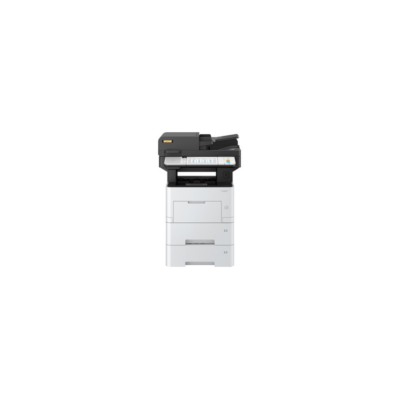 Monochromatyczne urządzenie wielofunkcyjne UTAX P-5539i MFP (110C0Z3UT0) 55 stron na minutę w zestawie bęben / developer na 500K