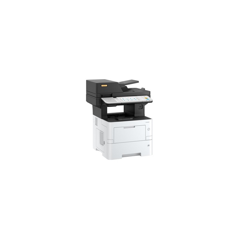 Monochromatyczne urządzenie wielofunkcyjne UTAX P-4539i MFP (110C103UT0) 45 stron na minutę w zestawie bęben / developer na 300K