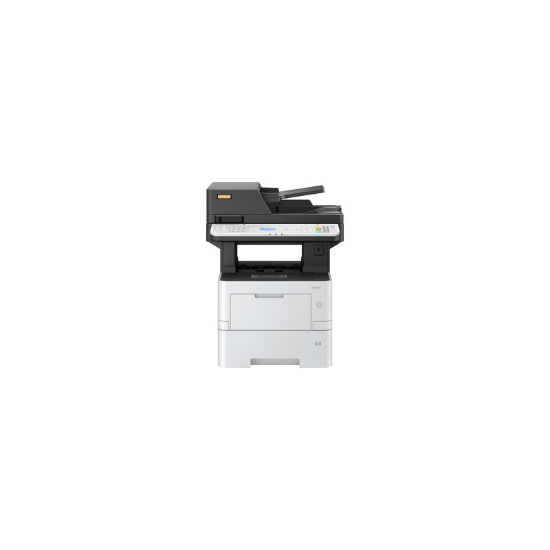 Monochormatyczne urządzenie wielofunkcyjne UTAX P-4532 MFP (110C133UT0) 45 stron na minutę w zestawie bęben / developer na 300K