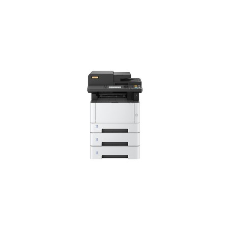 Monochromatyczne urządzenie wielofunkcyjne UTAX P-4027iw MFP (110C1D3UT0) 40 stron na minutę w zestawie bęben / developer na 100