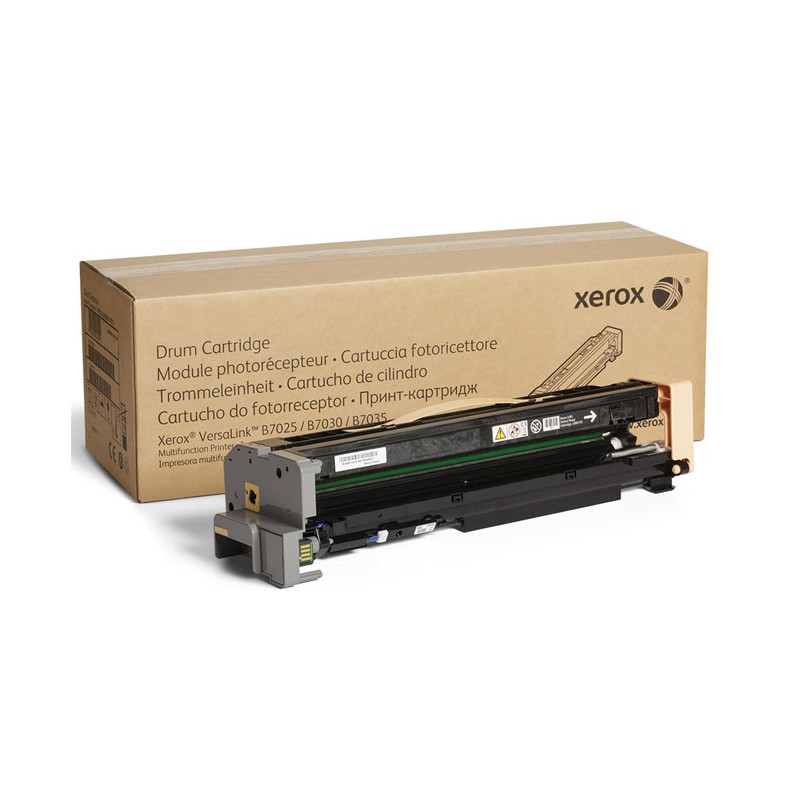 Oryginalny Moduł Bębna Czarny Xerox VersaLink B7025, B7030, B7035 (113R00779)
