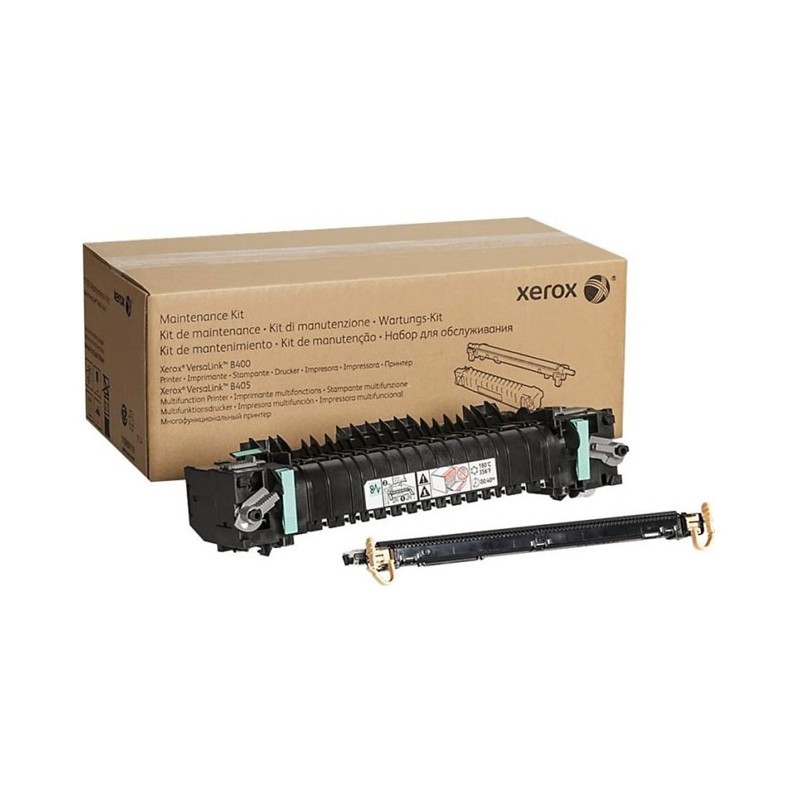 Oryginalny Zespół grzejny (Fuser z rolką transferową) / Maintenance Kit (Fuser and Trasfer Roller) Xerox VersaLink B400, B405 (1