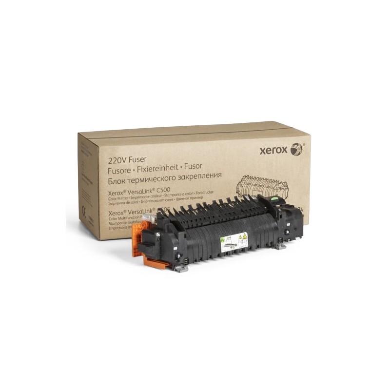 Oryginalny Zespół grzejny /  Fuser Unit Xerox VersaLink C500, C505 (115R00134) 220V