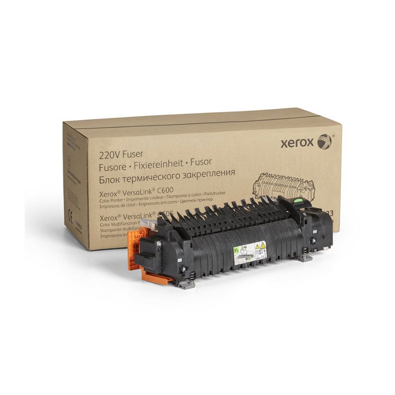 Oryginalny Zespół grzejny /  Fuser Unit Xerox VersaLink C600, C605 (115R00136) 220V