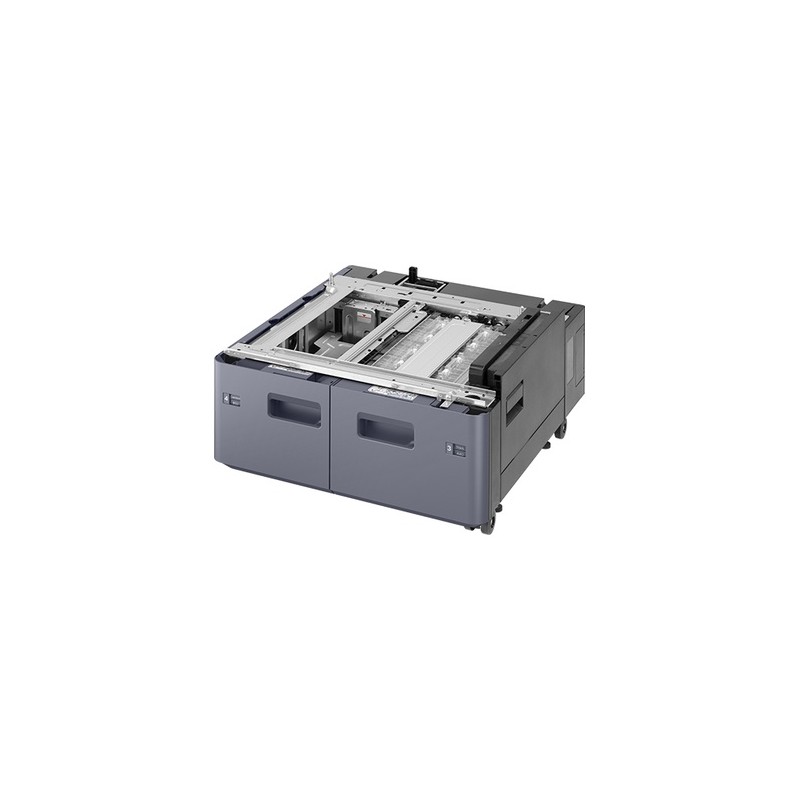 Uniwersalna kaseta / Universal cassette A4/B5 UTAX na 2x1500 arkuszy/sheet, 52-300 g/m?, PF-7150 (1203V53UT0,1203V53UTV)