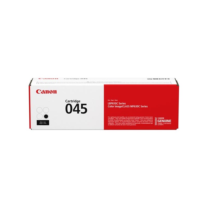 Oryginalny Toner Black Canon CRG045K, CRG-045K (1242C002)